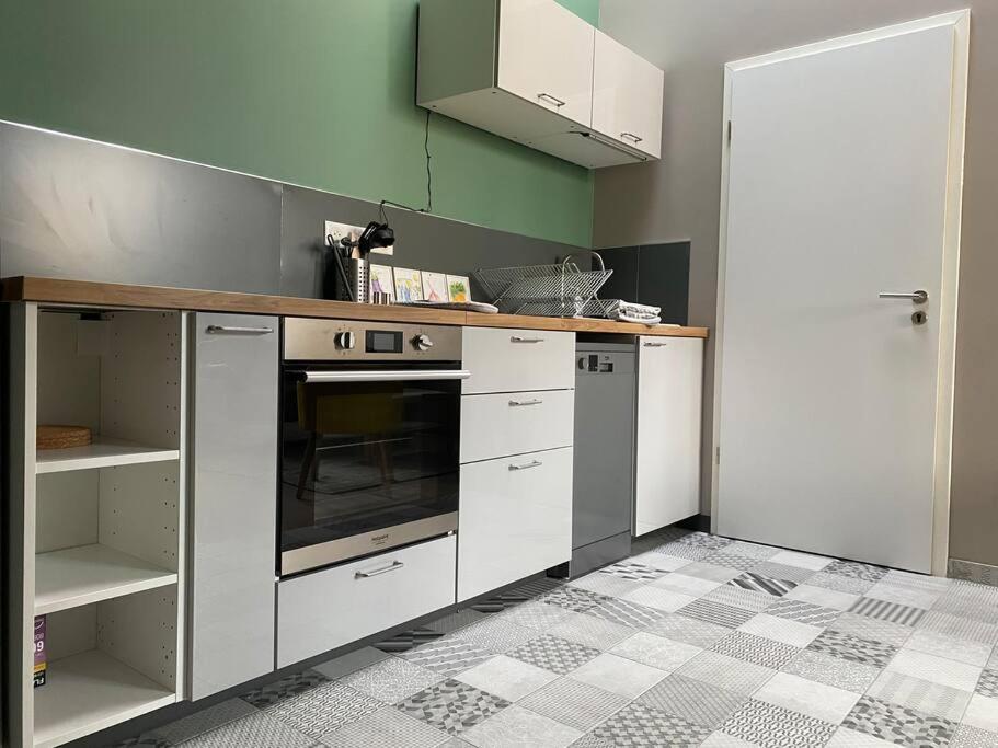 Appartement Proximite Centre Mulhouse Exterior foto