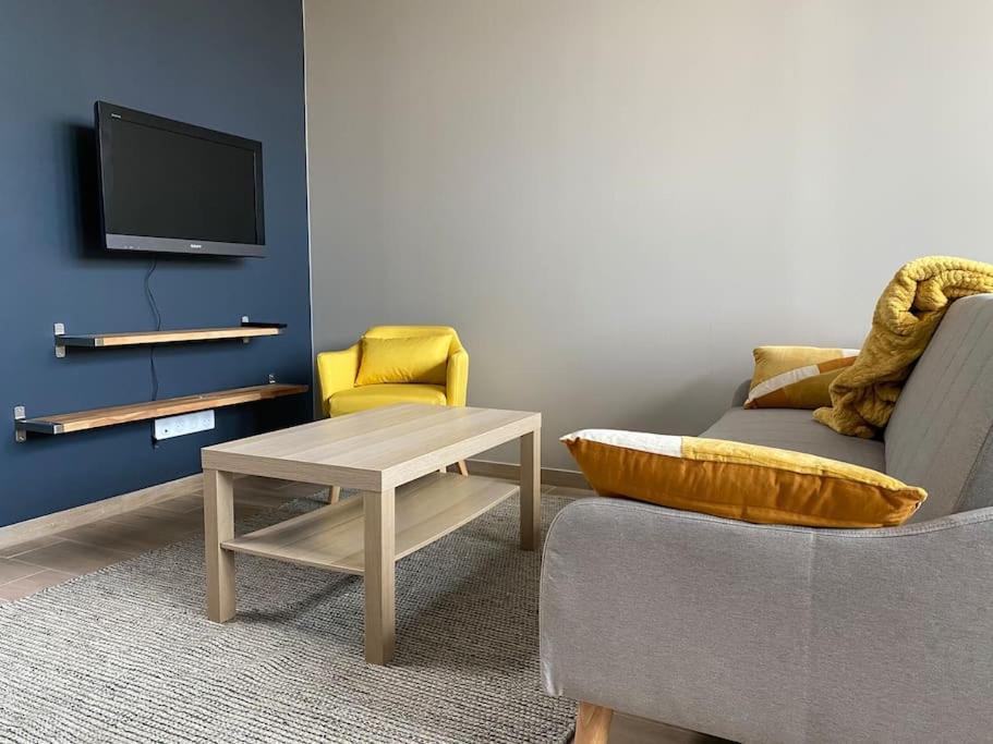 Appartement Proximite Centre Mulhouse Exterior foto